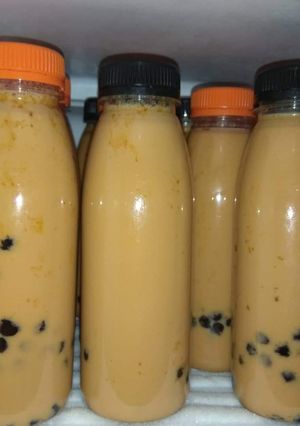Foto resep Thai tea 3 bahan saja
