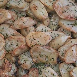 Papas Españolas
