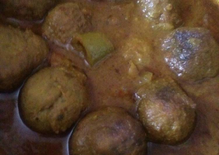 Step-by-Step Guide to Prepare Favorite Spicy Kelakofta Cooking Basics for Beginners