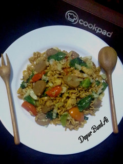 Foto resep Mie Goreng Jogya