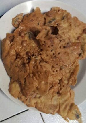 Foto resep Peyek kacang