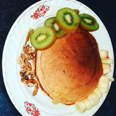 A picture of Pancakes.