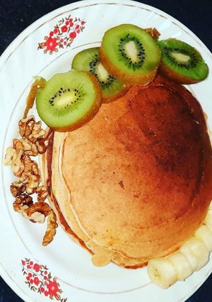 A picture of Pancakes.