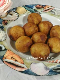 Foto resep Bola-bola Ubi aka Timus