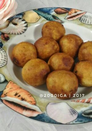 Foto resep Bola-bola Ubi aka Timus