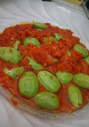 Foto resep Sambel Pete