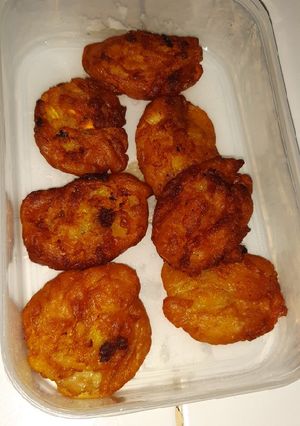 Foto resep Godok Pisang & Nangka