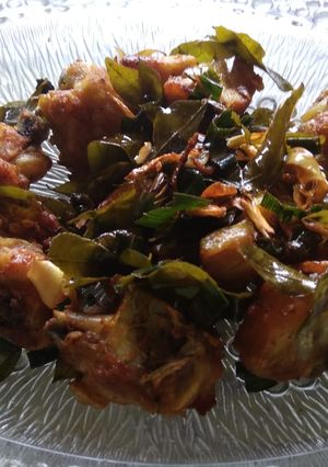 Foto resep Ayam Tangkap