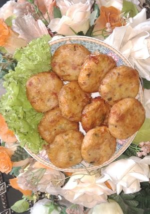 Foto resep Perkedel simple anti gagal