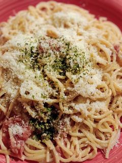 Una foto de Salsa súper express