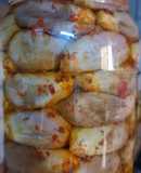 مكدوس الباذنجان 😋😋