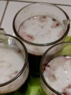 Foto resep Bubur ketan hitam