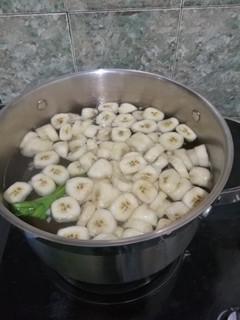 Foto resep Setup Pisang