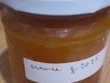Marmellata di arance
