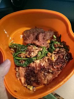 Foto resep Salmon teriyaki madu