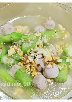 Foto resep Oyong Kuah Baklor