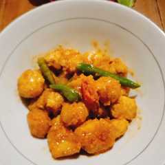 Sambal goreng printil ayam রেসিপির প্রধান ছবি