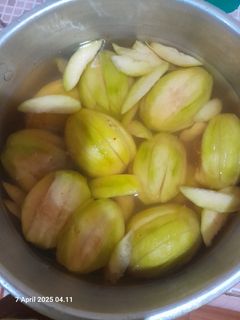 Foto resep Asinan kedondong segeeeerrr