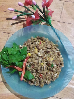 Foto resep Orak arik pindang