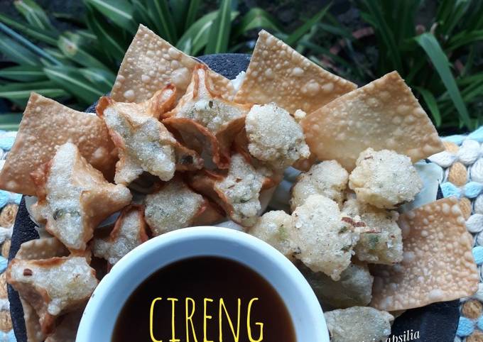 Cireng Cobek