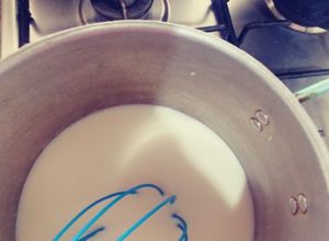 Una foto de Salsa bechamel, Súper fácil