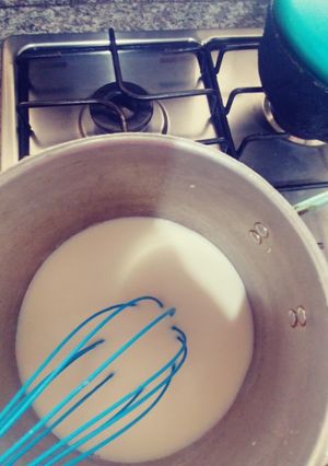 Una foto de Salsa bechamel, Súper fácil