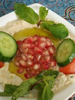 صورة لوصفة متبل الباذنجان