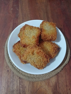 Foto resep Carrot Chicken Nugget