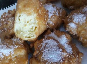 Una foto de Buñuelos de Viento
