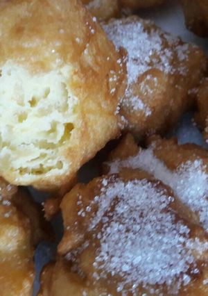Una foto de Buñuelos de Viento