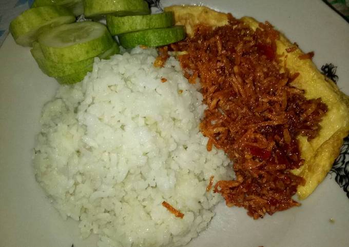 04. Nasi Lemak Hijau