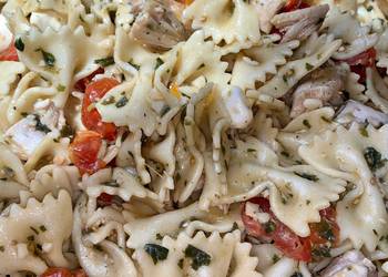 Unique Cuisine Funky Pasta Home Style