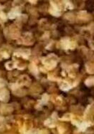 Una foto de Palomitas de maíz caramelizadas