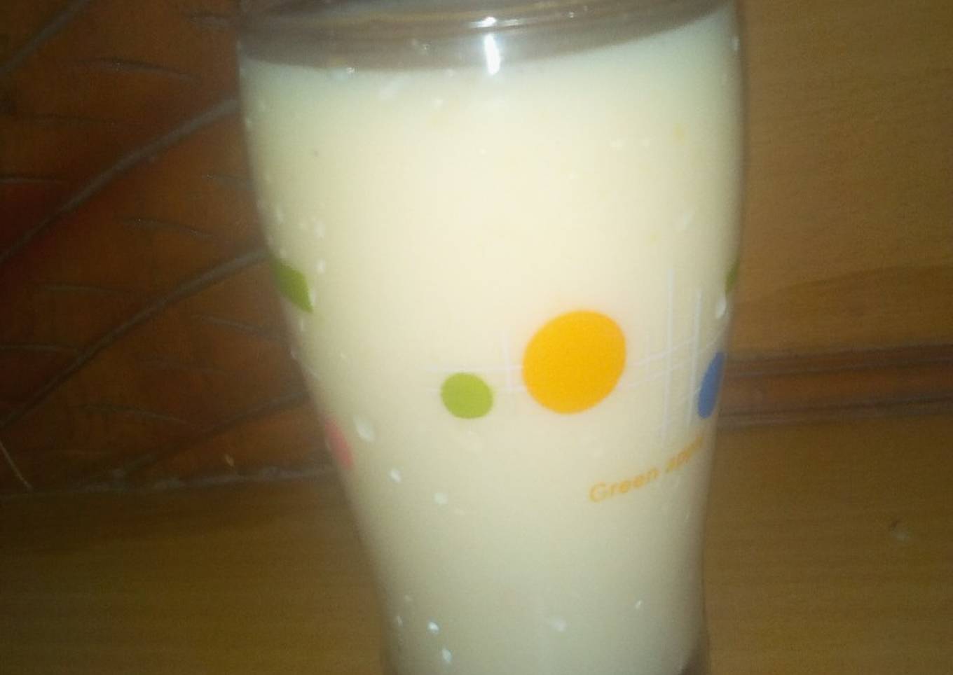 Mango shake