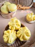 Bakpao Labu Kuning