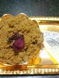 धनियां की पंजीरी (Dhaniya ki panjiri recipe in hindi)