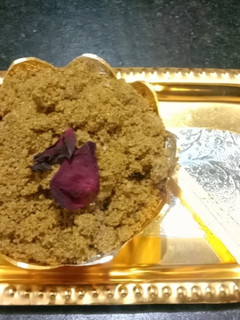 धनियां की पंजीरी (Dhaniya ki panjiri recipe in hindi) रेसिपी मुख्य फोटो