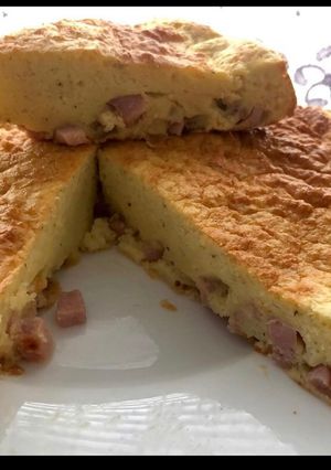 O poză a rețetei Tarta țărănească.