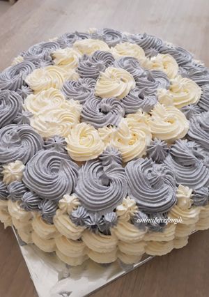 Foto resep Butter cream simple