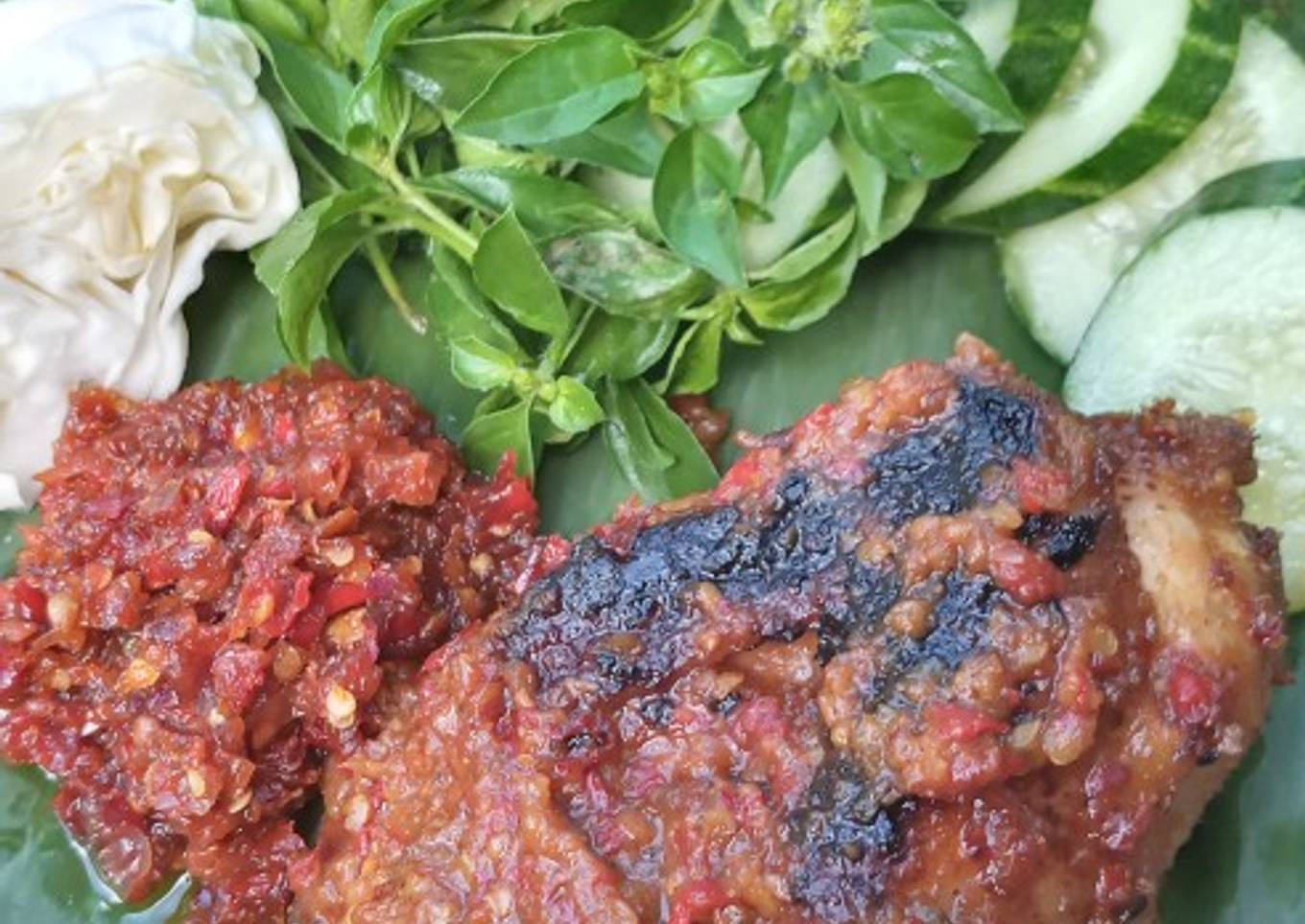 Ayam Bakar Taliwang