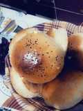 خبز الفرينة 🍞