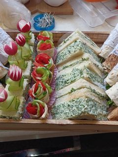 عکسی از دستور نون پنیر قرتی(فینگرفود)