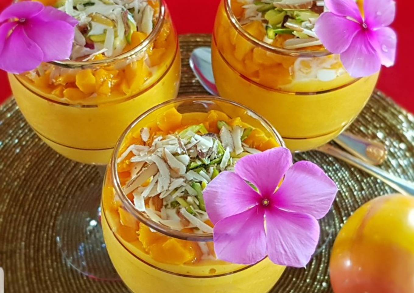 Mango Mastani