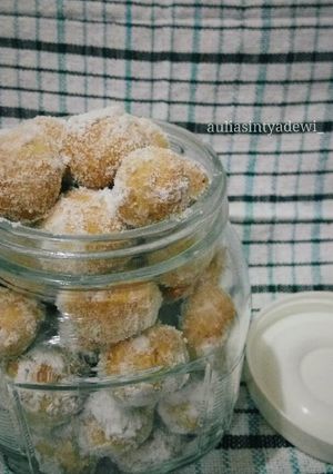 Foto resep Putri Salju Keju isi Chocochips