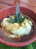 Bubur Sumsum Ijo Pandan Suji Khas Bali 🌿🥥