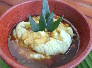Foto resep Bubur Sumsum Ijo Pandan Suji Khas Bali 🌿🥥