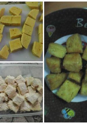 Foto resep Nugget ayam