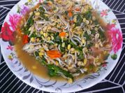 Gambar kenikir tumis pedas