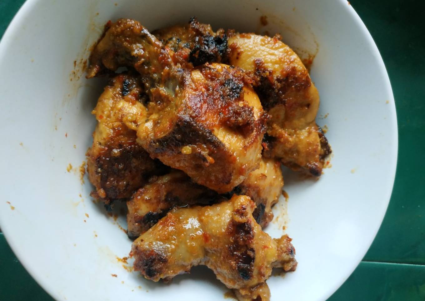 Ayam Bakar Taliwang