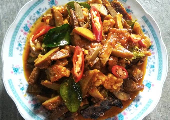 Resep: Oseng Jengkol Pedaass Enak Dan Mudah